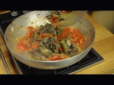 Cous cous alle verdure