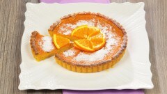 Torta all'arancia