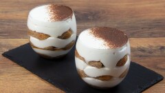 Tiramisù allo yogurt