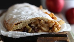 Strudel di mele