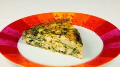 Tajine di ricotta e spinaci