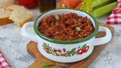 Ragù di carne classico