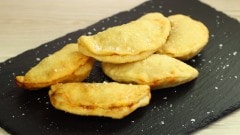 Calzoni fritti