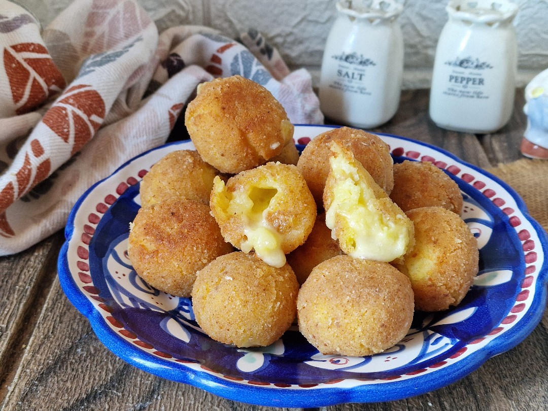 Crocchette di patate 