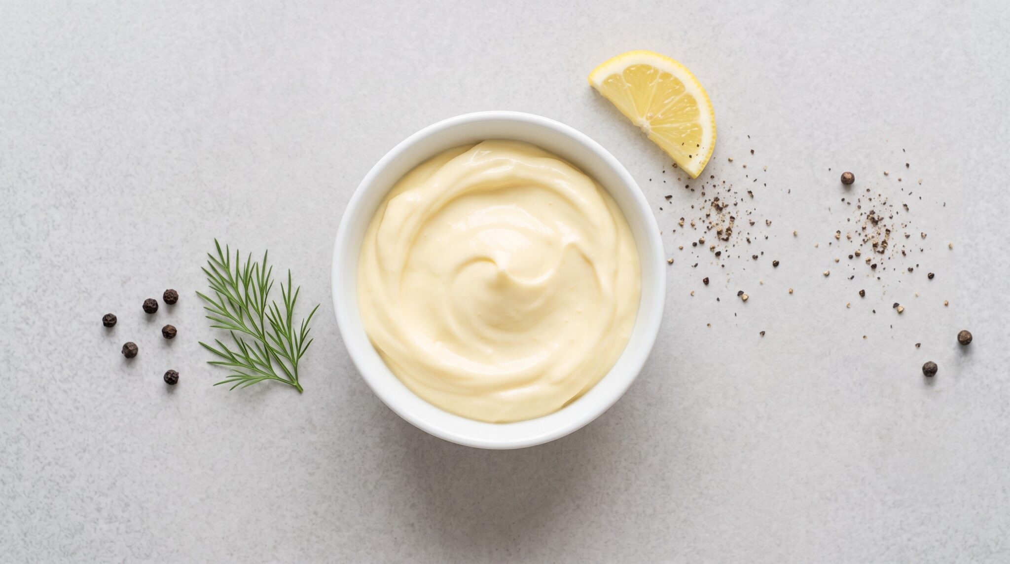 Maionese allo yogurt 