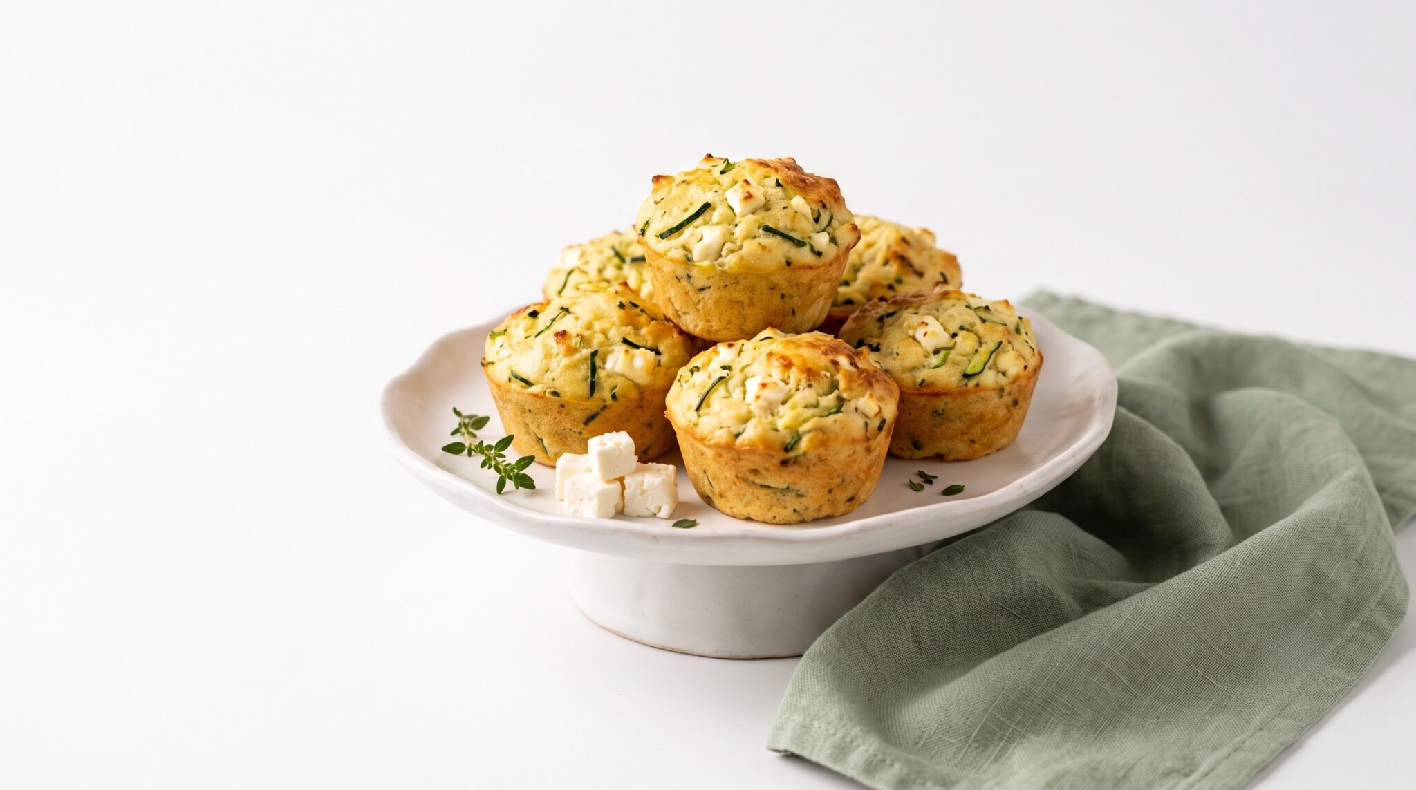 Muffin salati light 