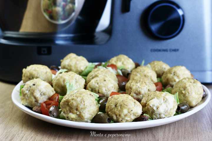 Polpette di carne