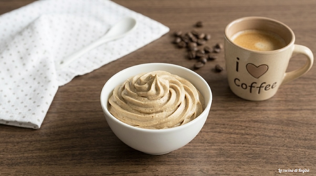 Crema Mascarpone e Caffè Delicata 
