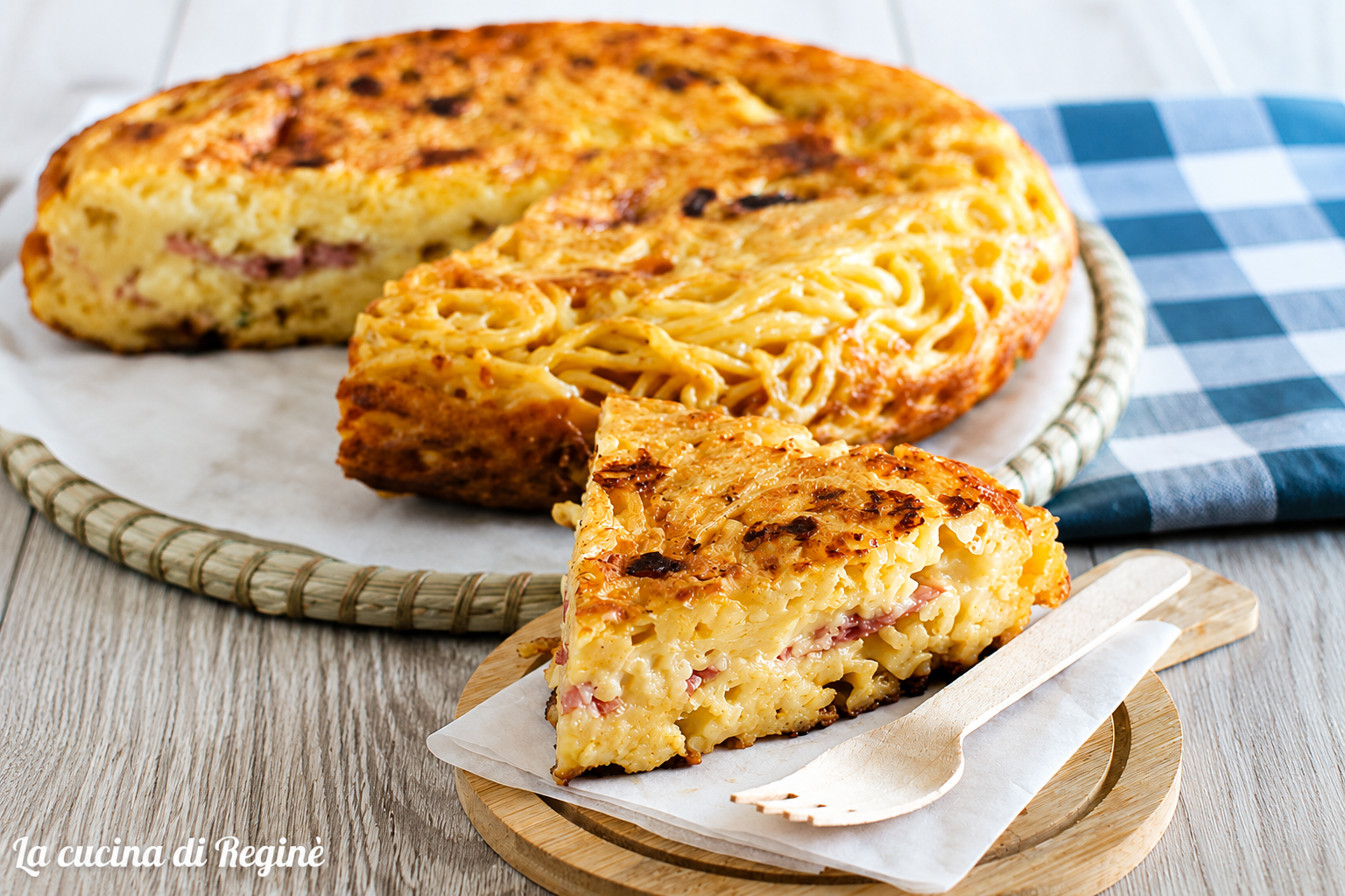 Frittata di Pasta Napoletana