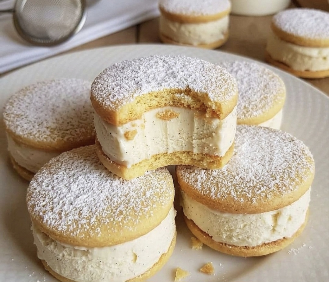 Biscotti gelato 