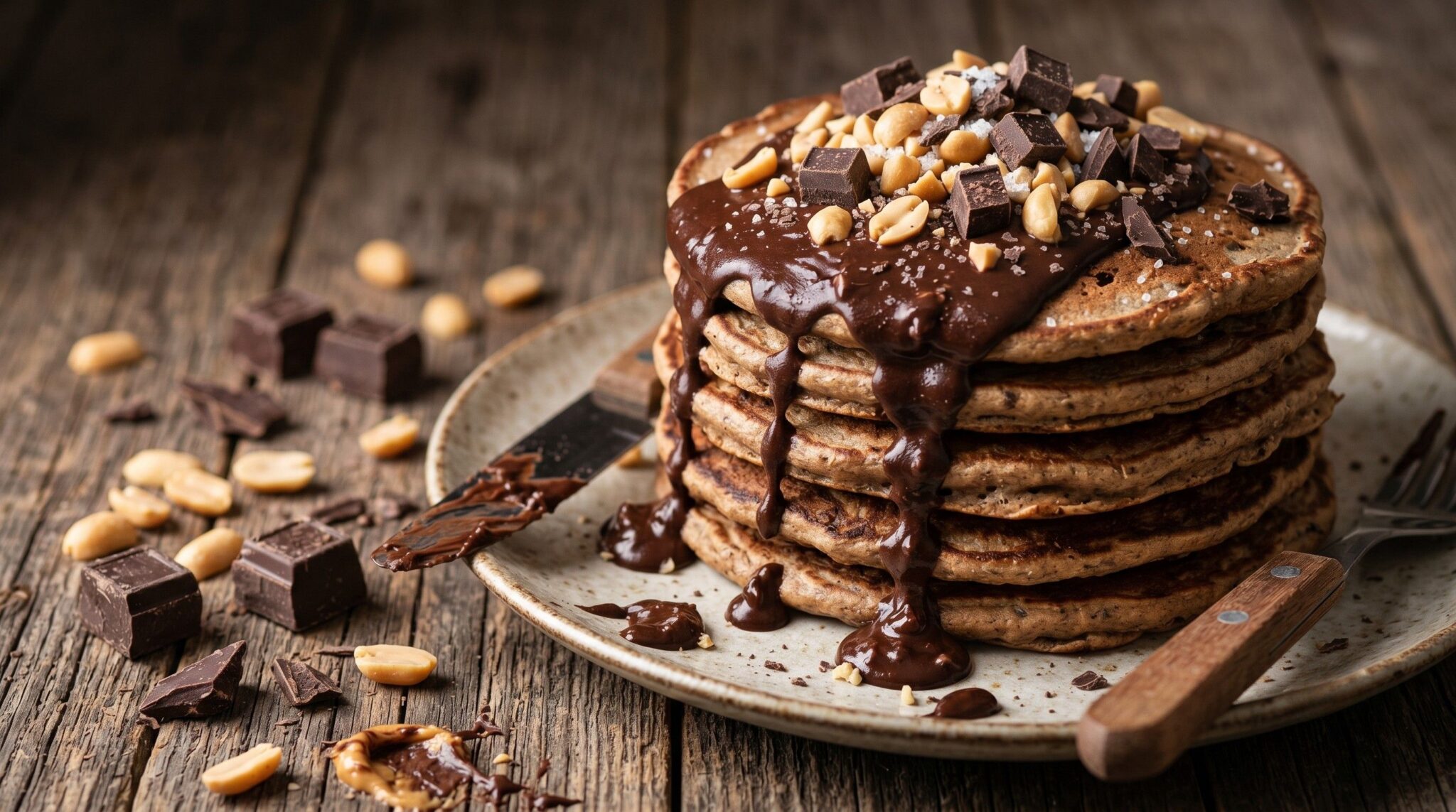 Ketopancake