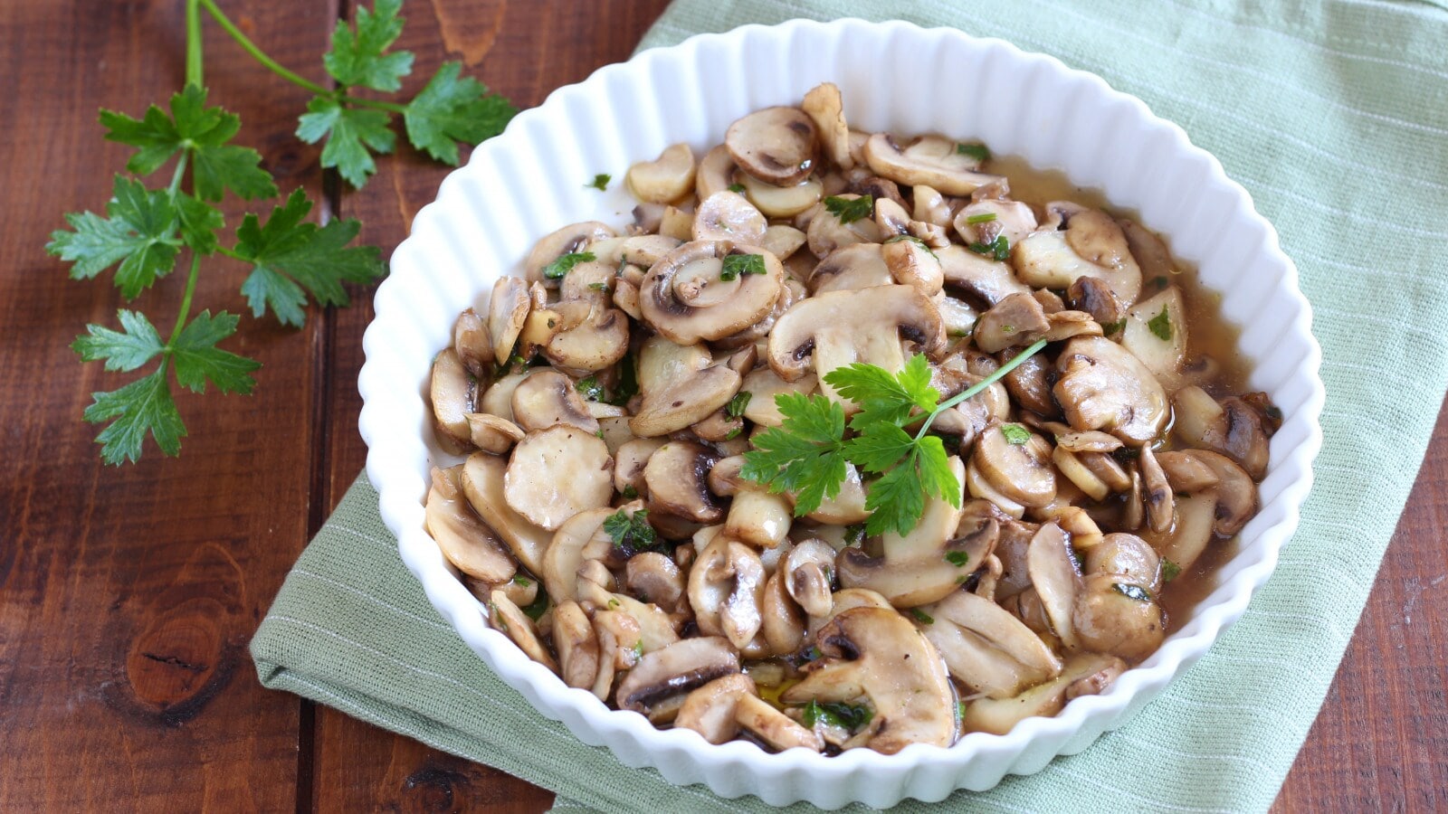 30 Ricette Coi Funghi Facili E Veloci Cookaround