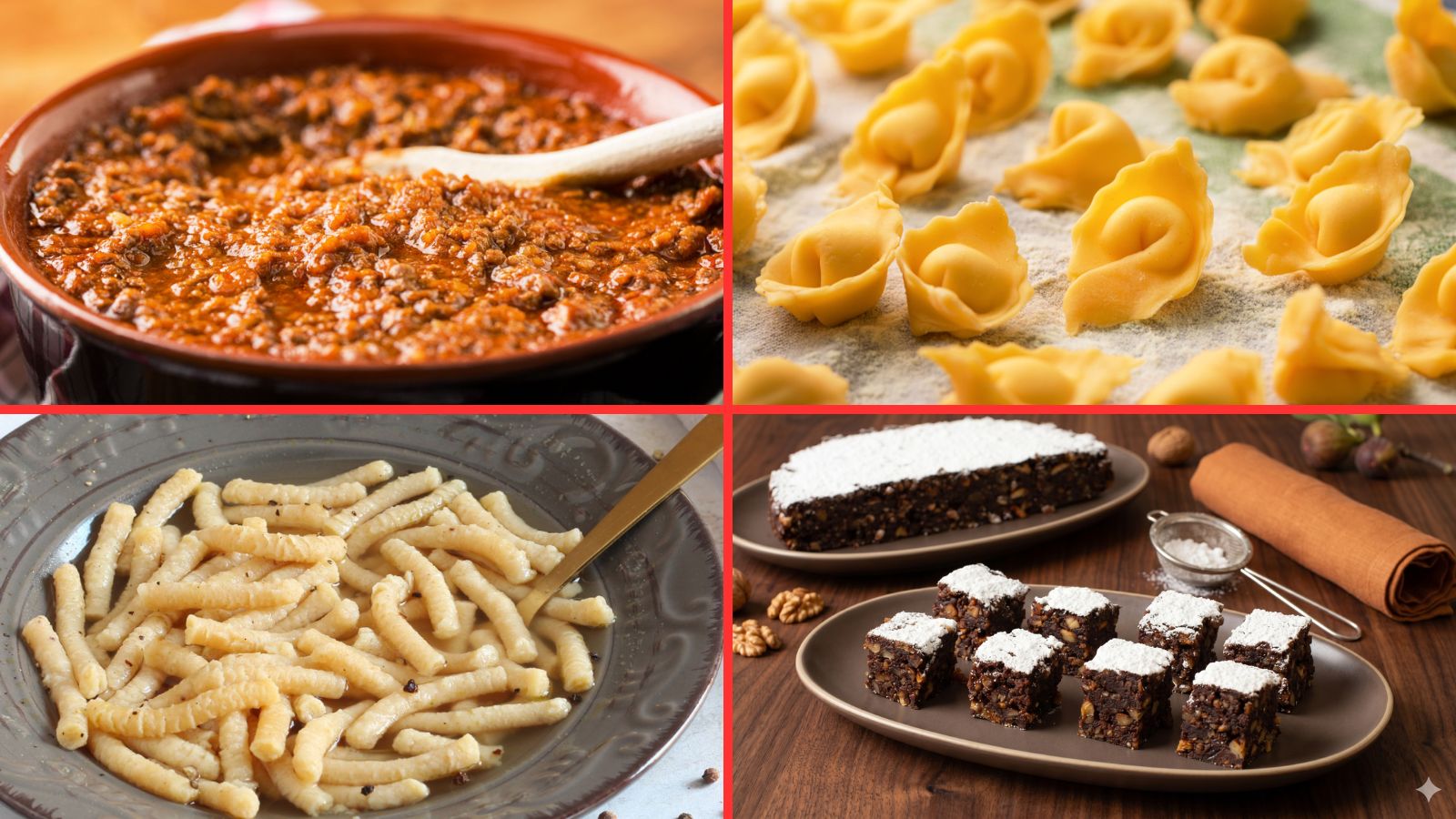 5 ricette romagnole di casa: dalla piadina ai dolci della tradizione ...