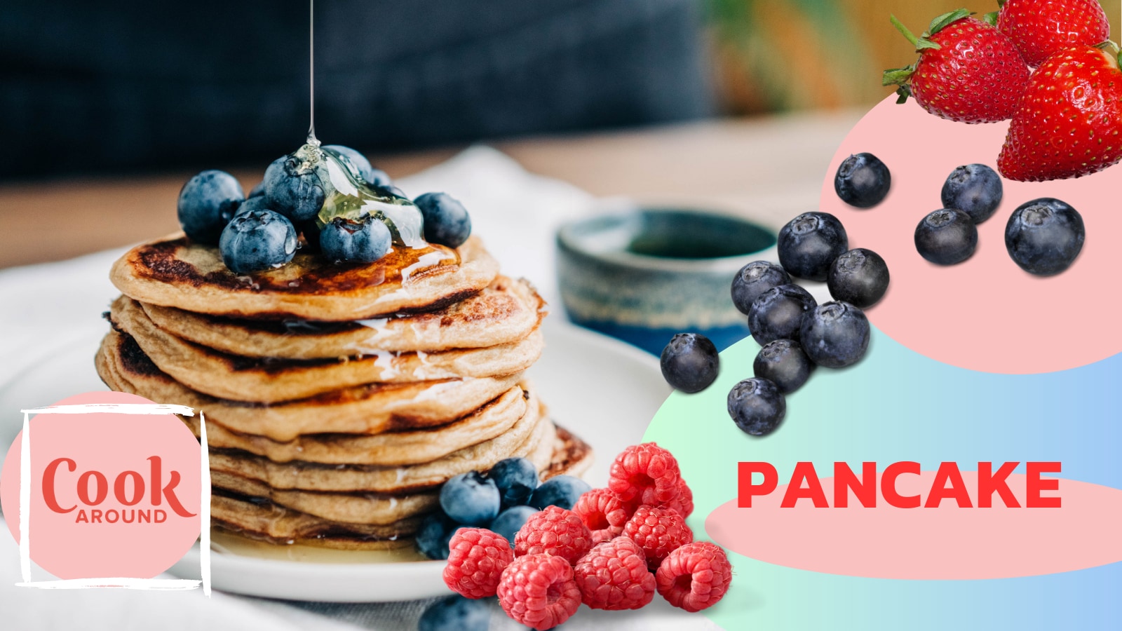 Pancake, ricetta classica e tante varianti veloci e sfiziose