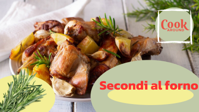 Ricette di secondi piatti al forno, buonissime e facili! | Cookaround