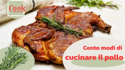 Petto di pollo piccante gustoso secondo piatto, facile e veloce