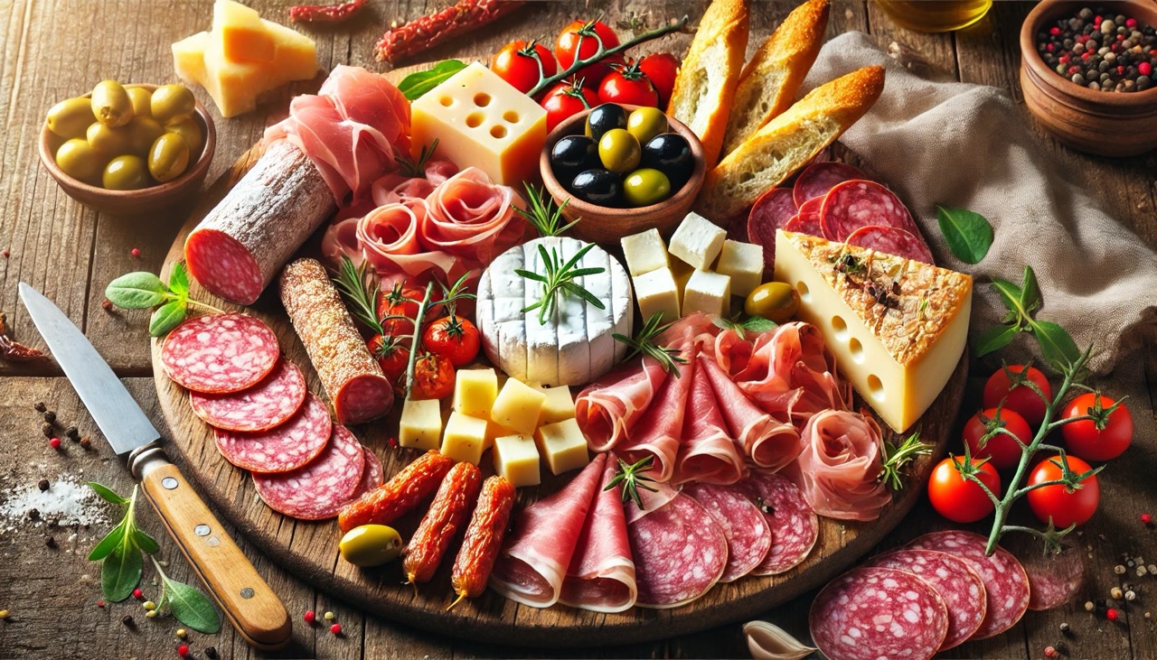 Antipasti Italiani 10 Idee Facili E Gustose Per Pranzi E Cene Con 