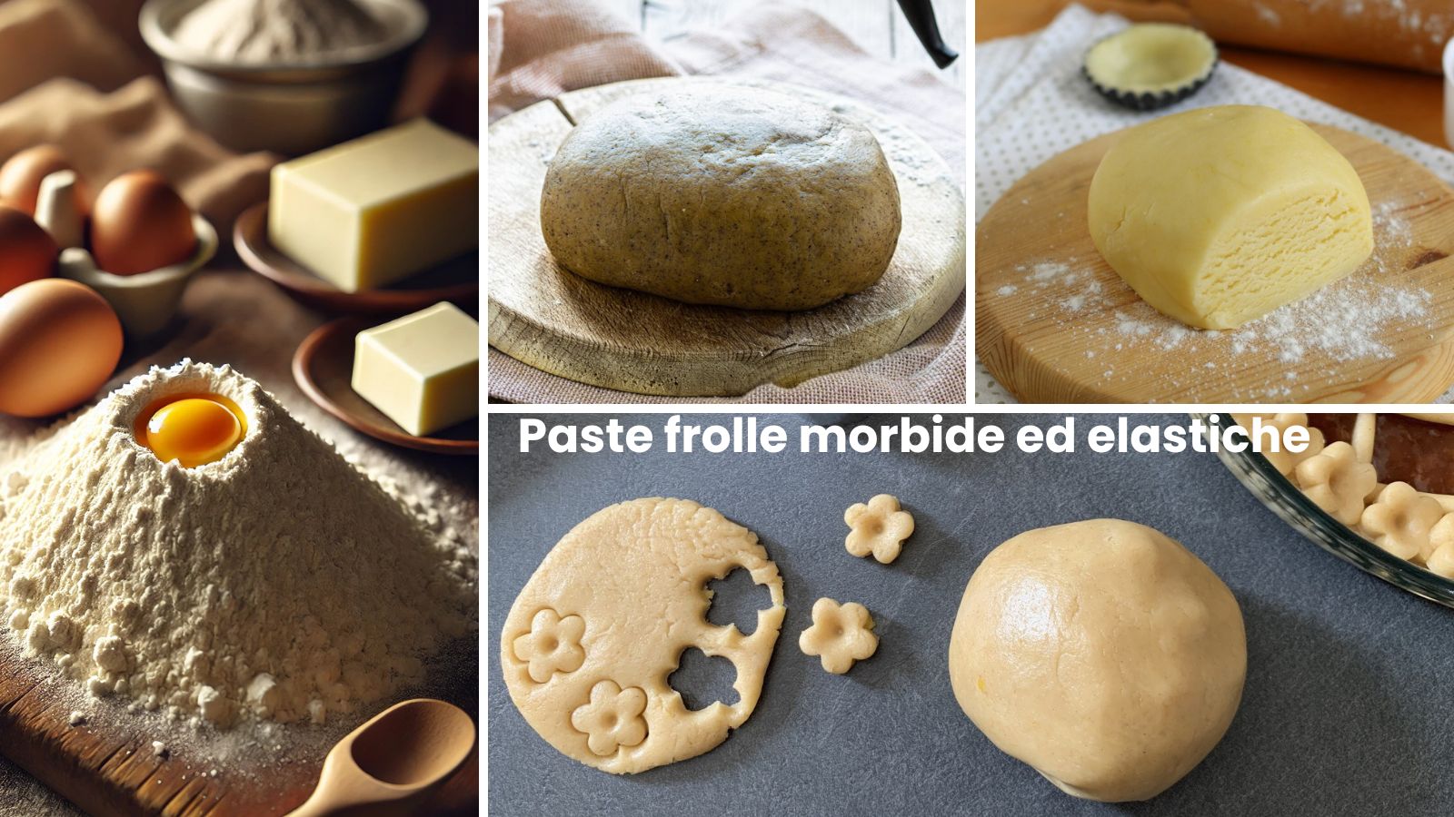 View of How To Make Homemade Pasta Without A Machine (2 Ingredients!)