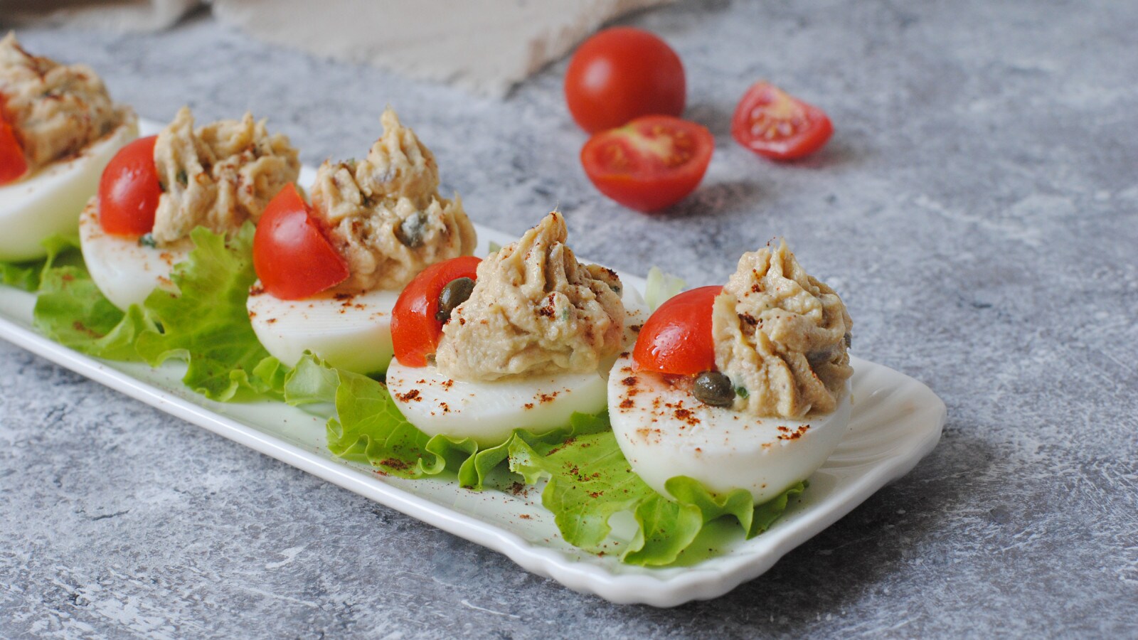 Menù di Pasqua vegetariano: ricette gustose e primaverili senza carne ...