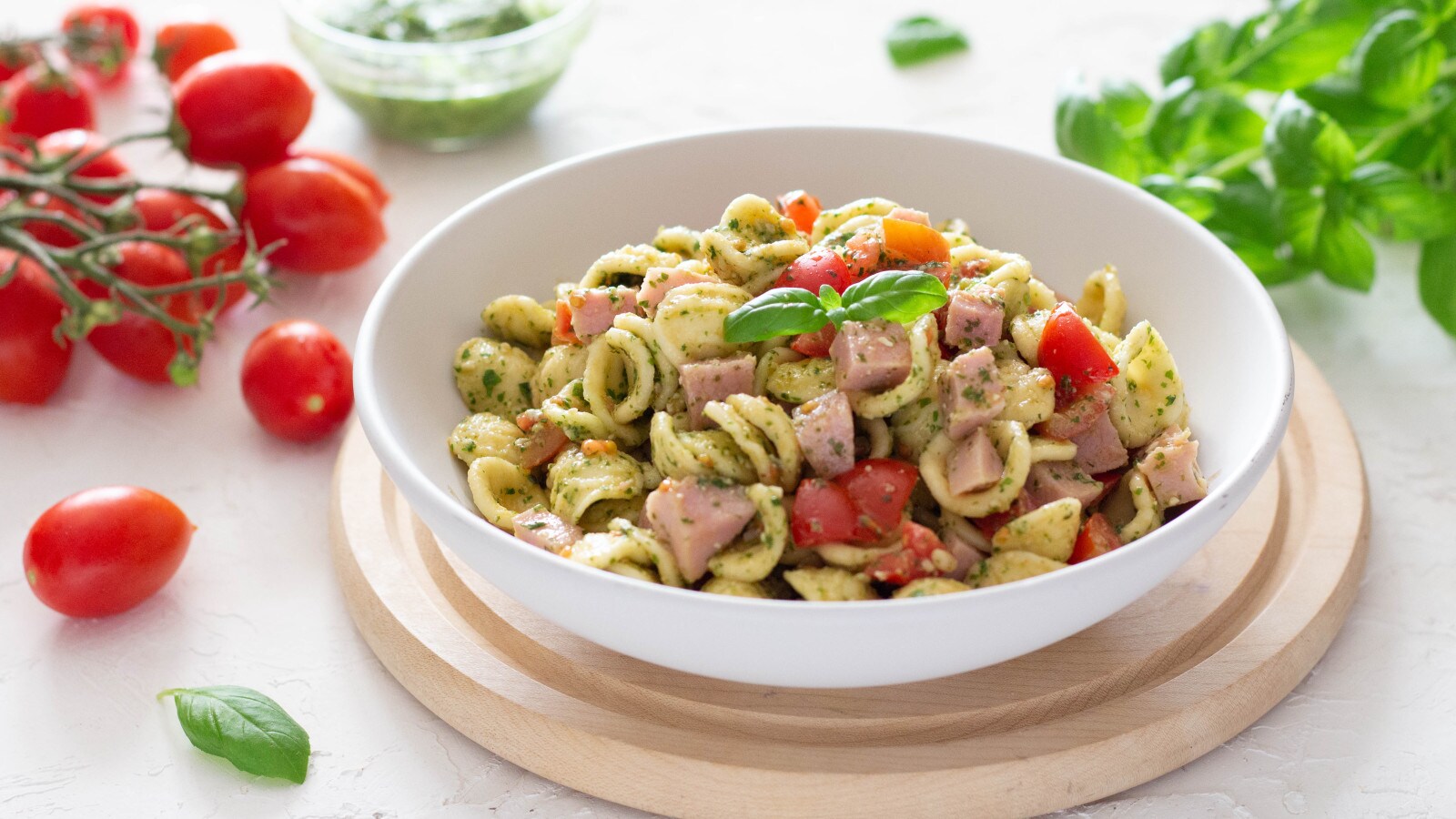 Insalate di pasta e riso per la bella stagione: 5 ricette fresche e ...