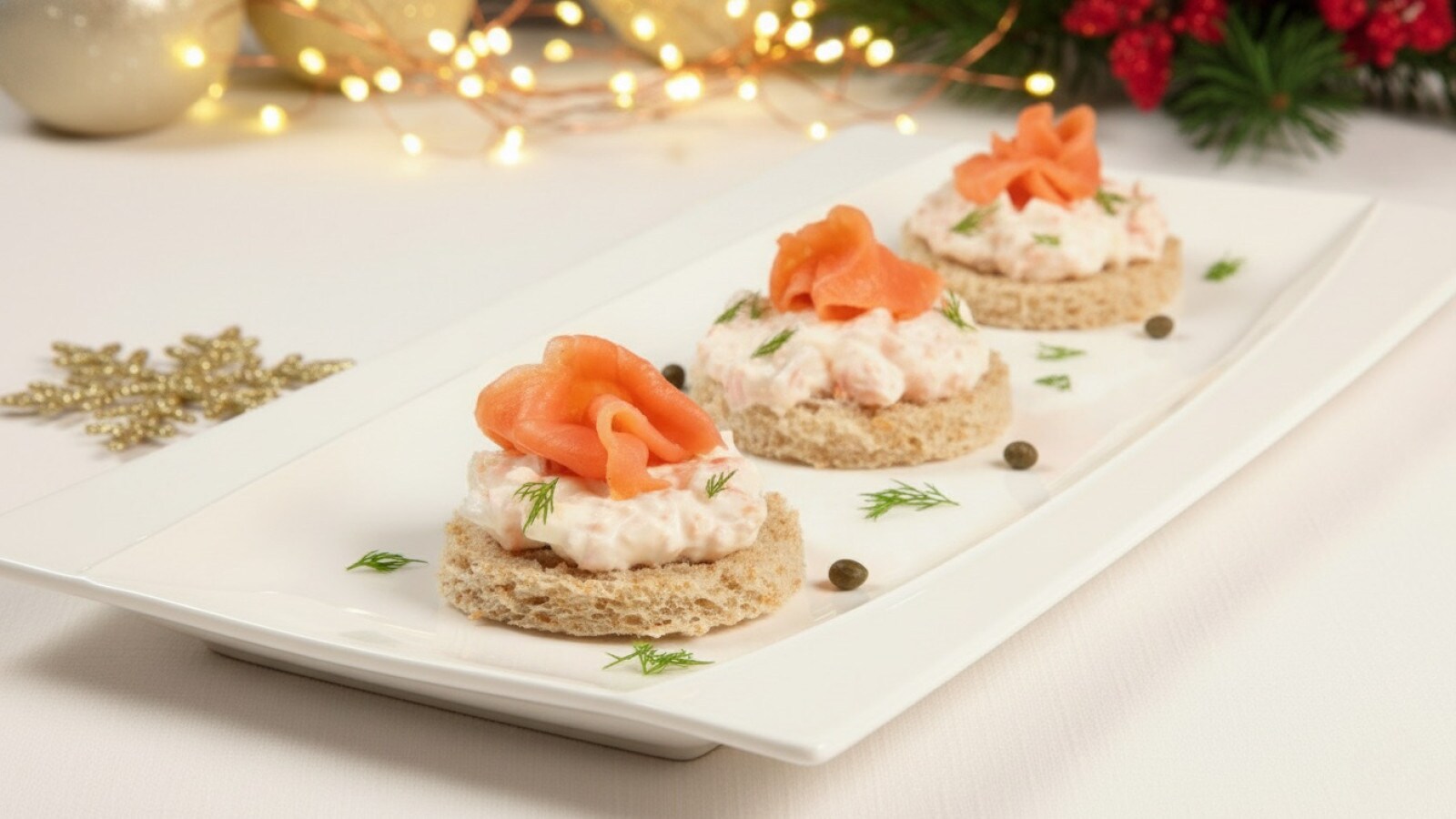 10 Antipasti di Natale Last Minute Veloci e Facili (Sotto i 15 Minuti ...