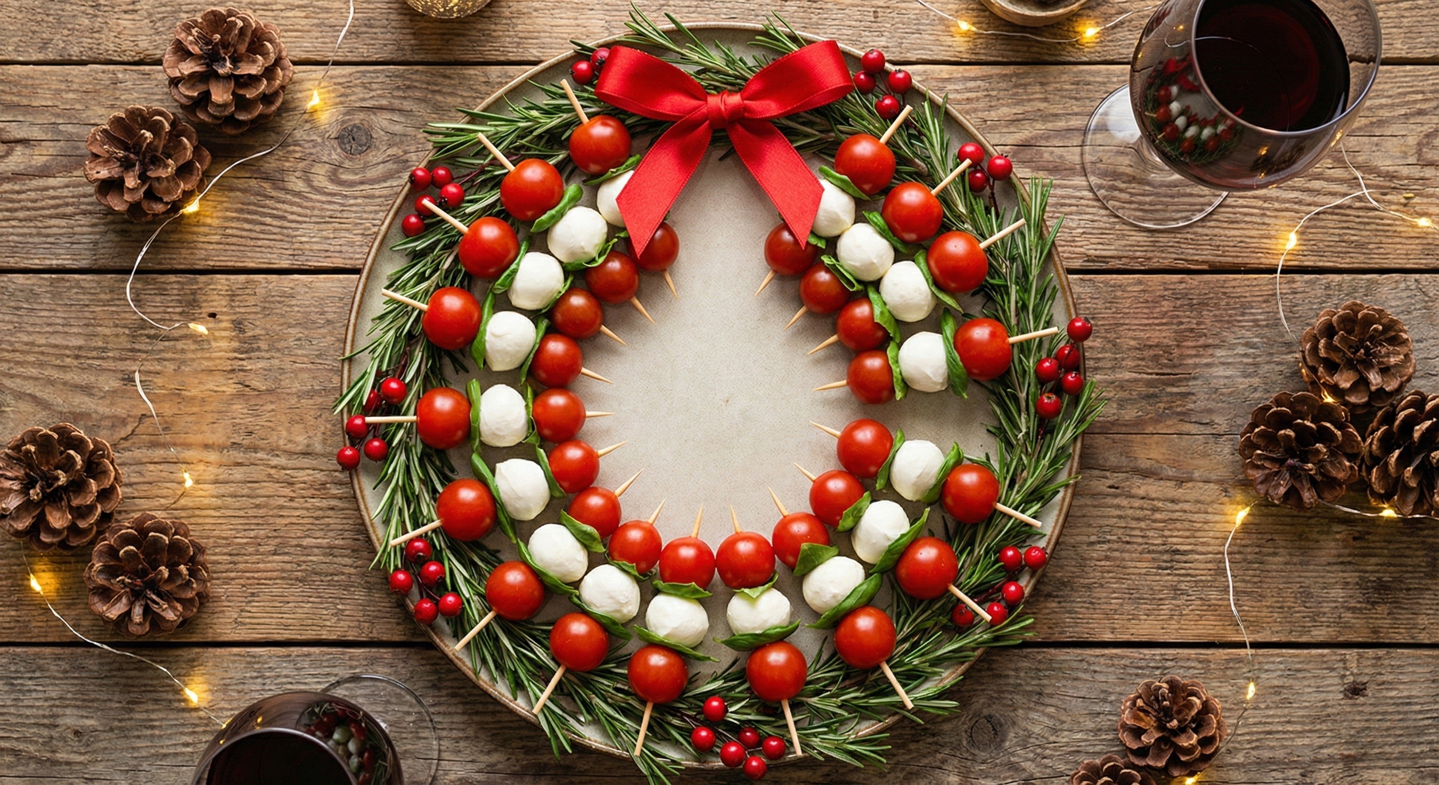 Antipasti di Natale Senza Cottura: 10 Ricette Facili e Bellissime ...