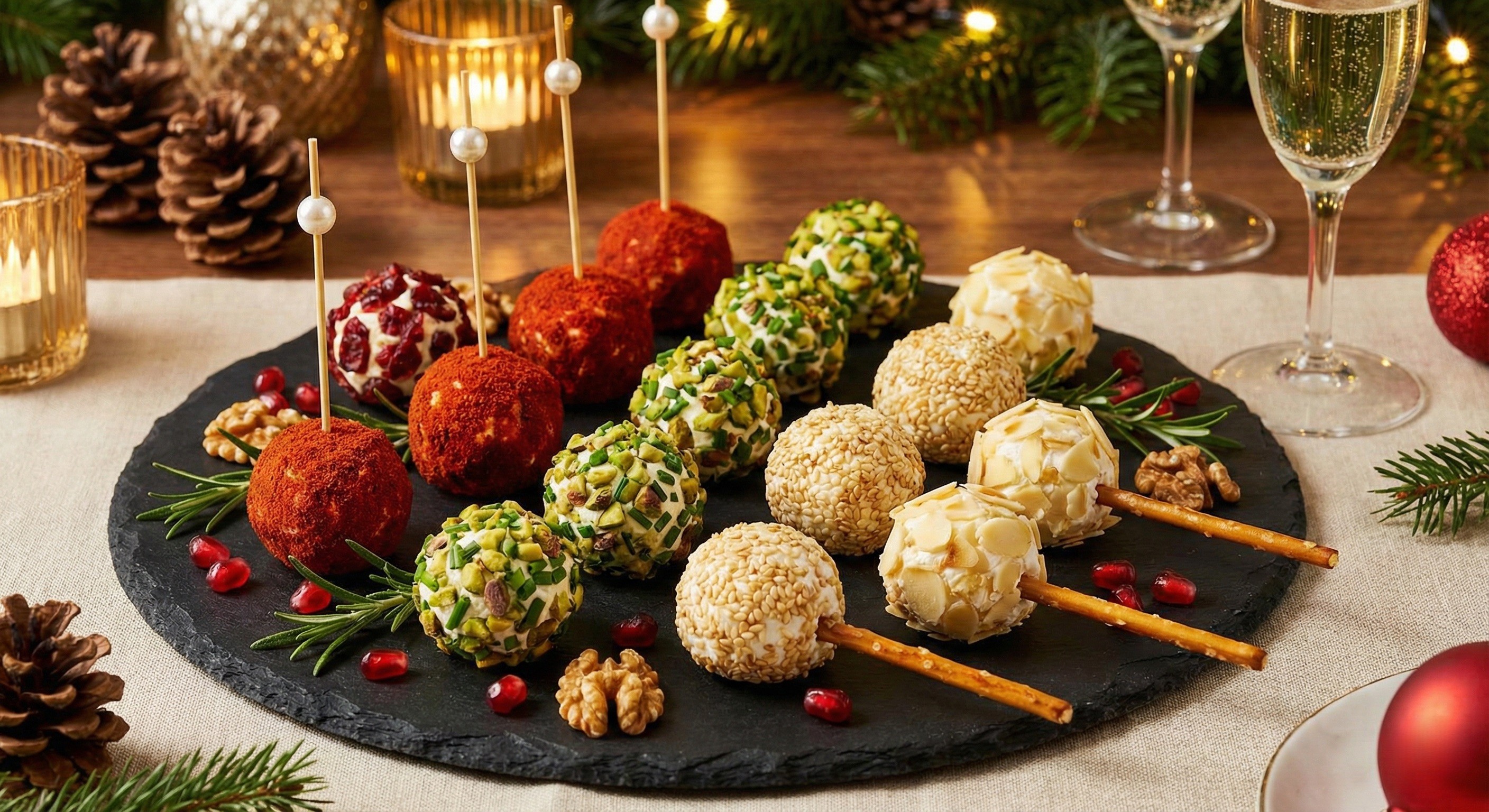 Antipasti di Natale Senza Cottura: 10 Ricette Facili e Bellissime ...