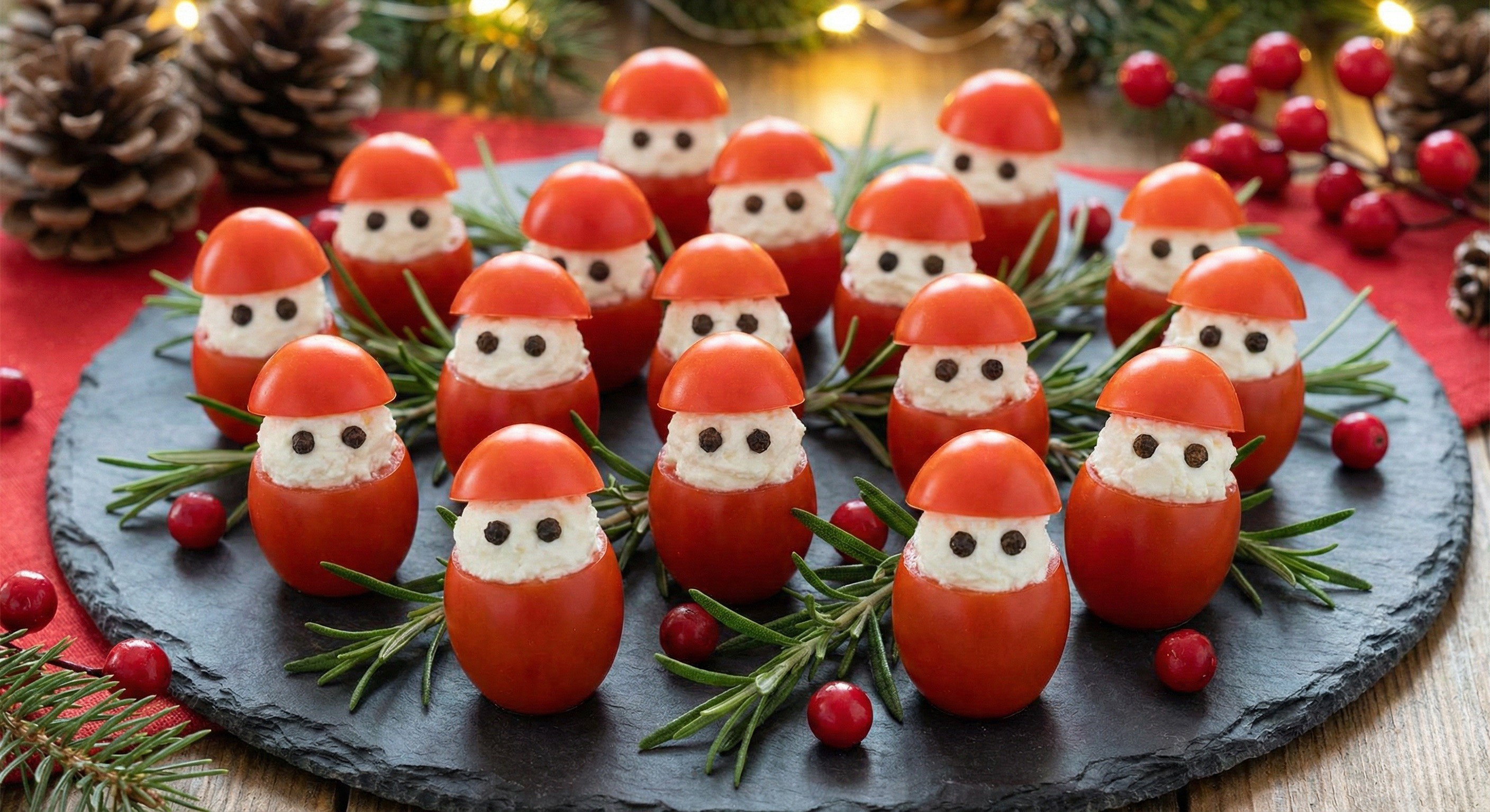 Antipasti di Natale Senza Cottura: 10 Ricette Facili e Bellissime ...