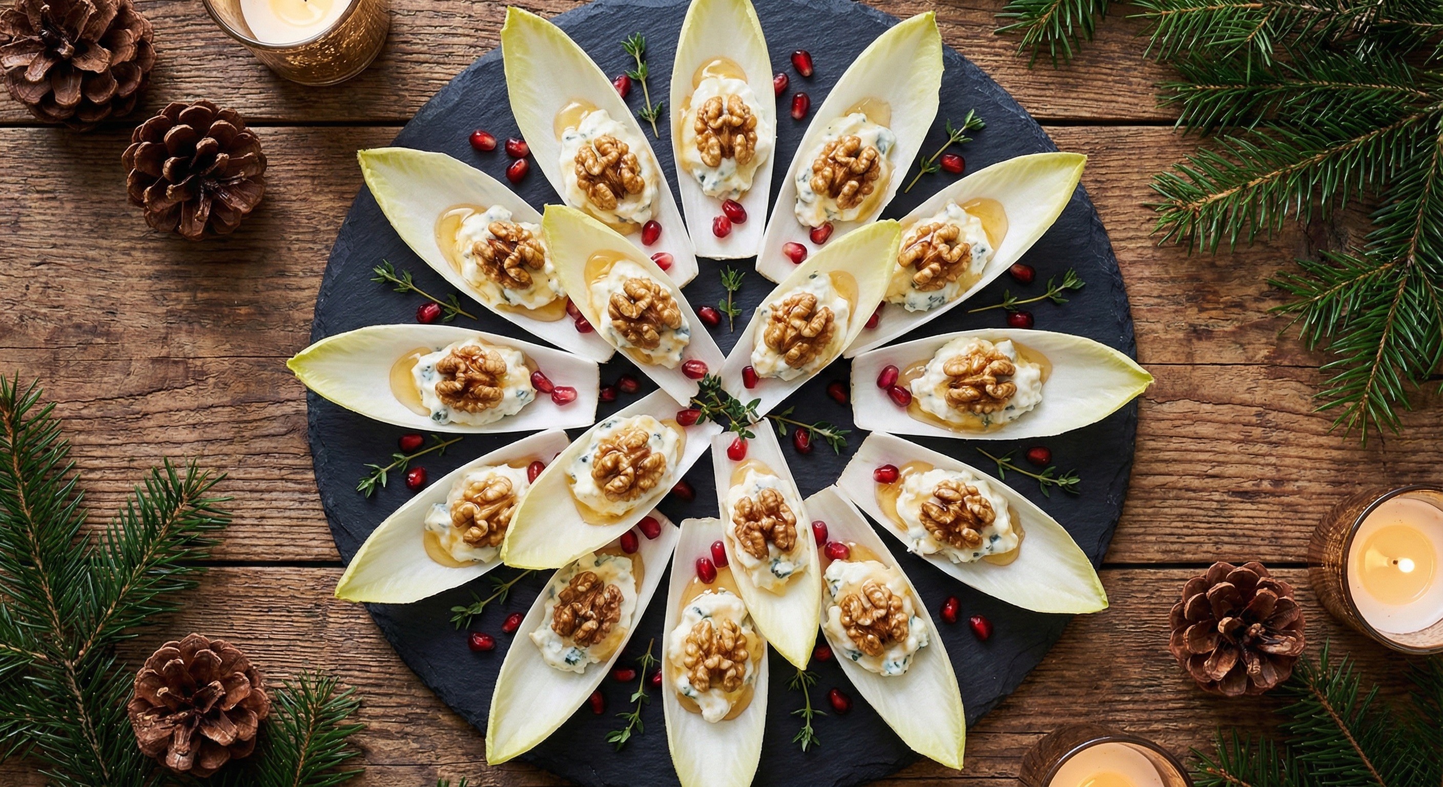 Antipasti di Natale Senza Cottura: 10 Ricette Facili e Bellissime ...
