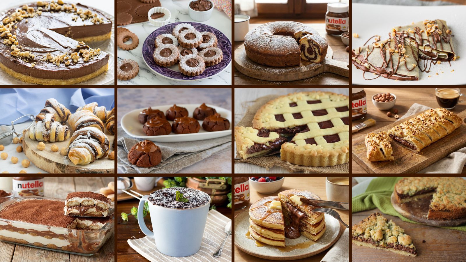 World Nutella Day: 15 ricette golose e trucchi veloci | Cookaround