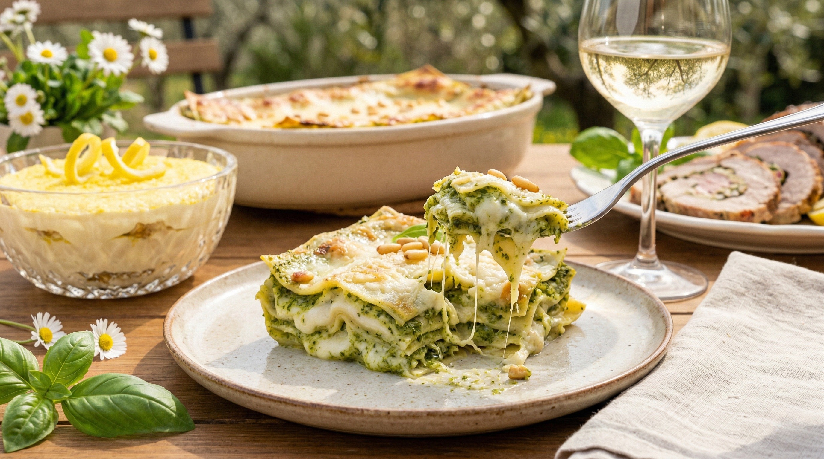 Pranzo della domenica: 4 ricette facili e primaverili | Cookaround