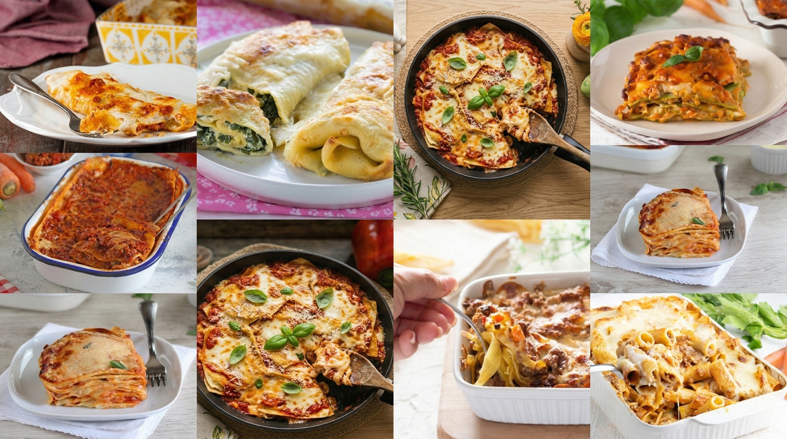 Primi piatti di pasta primaverili: idee leggere e gustose | Cookaround