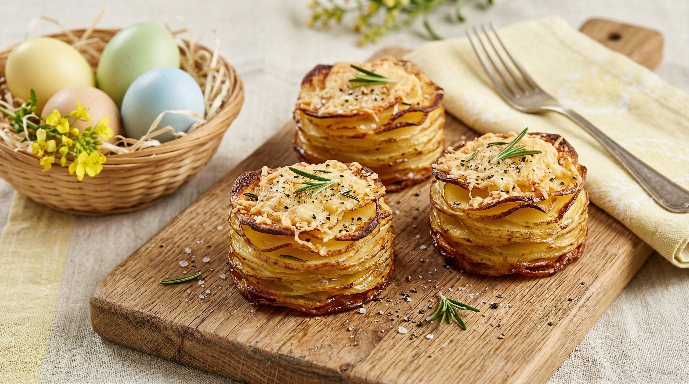 Menu Pasqua Economico: 7 Ricette Chic | Cookaround