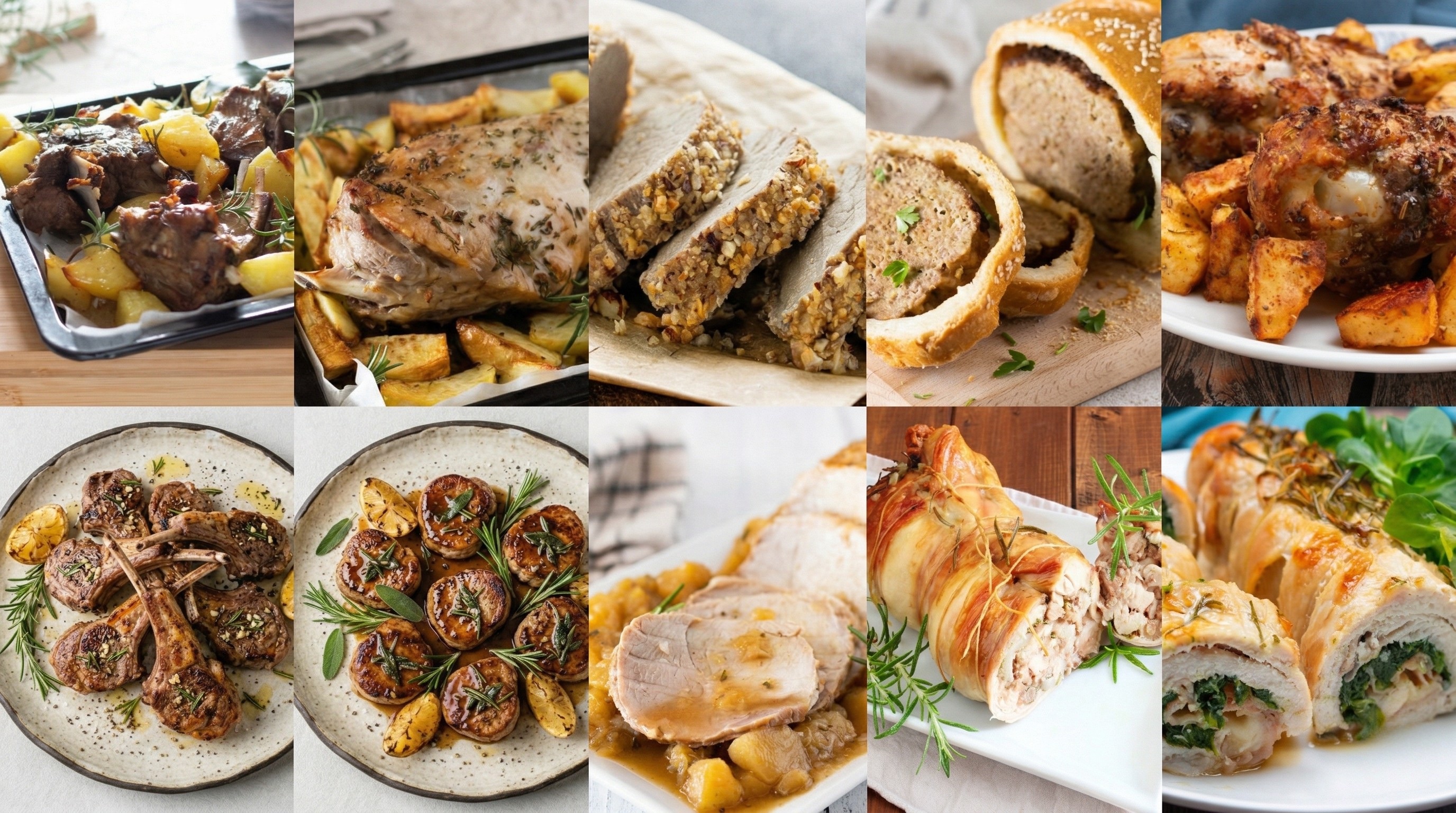 Secondi di Pasqua: 10 ricette tra arrosti e trucchi veloci | Cookaround