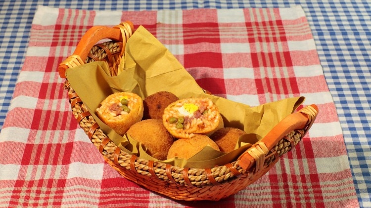 Arancine
