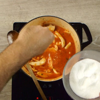 Pane veloce in padella