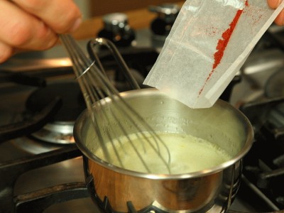 Cozze allo zafferano ricetta semplice Cookaround