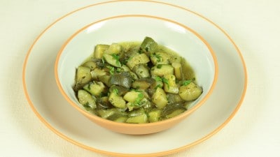 Minestra di zucchine
