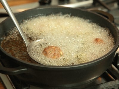 Polpette Alla Napoletana Ricetta Familiare Cookaround