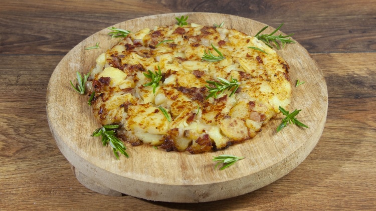 Patate in tecia: ricetta triestina | Cookaround