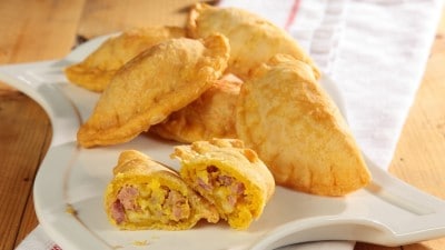 Panzerotti alla romana