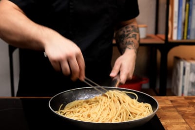 Cacio E Pepe Ricetta Originale | Cookaround