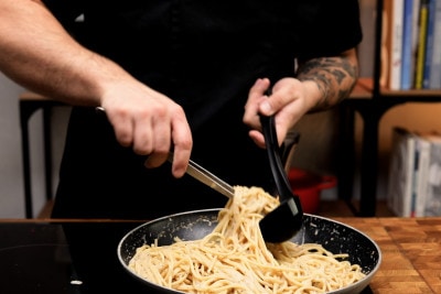 Cacio E Pepe Ricetta Originale | Cookaround