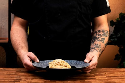 Cacio E Pepe Ricetta Originale | Cookaround