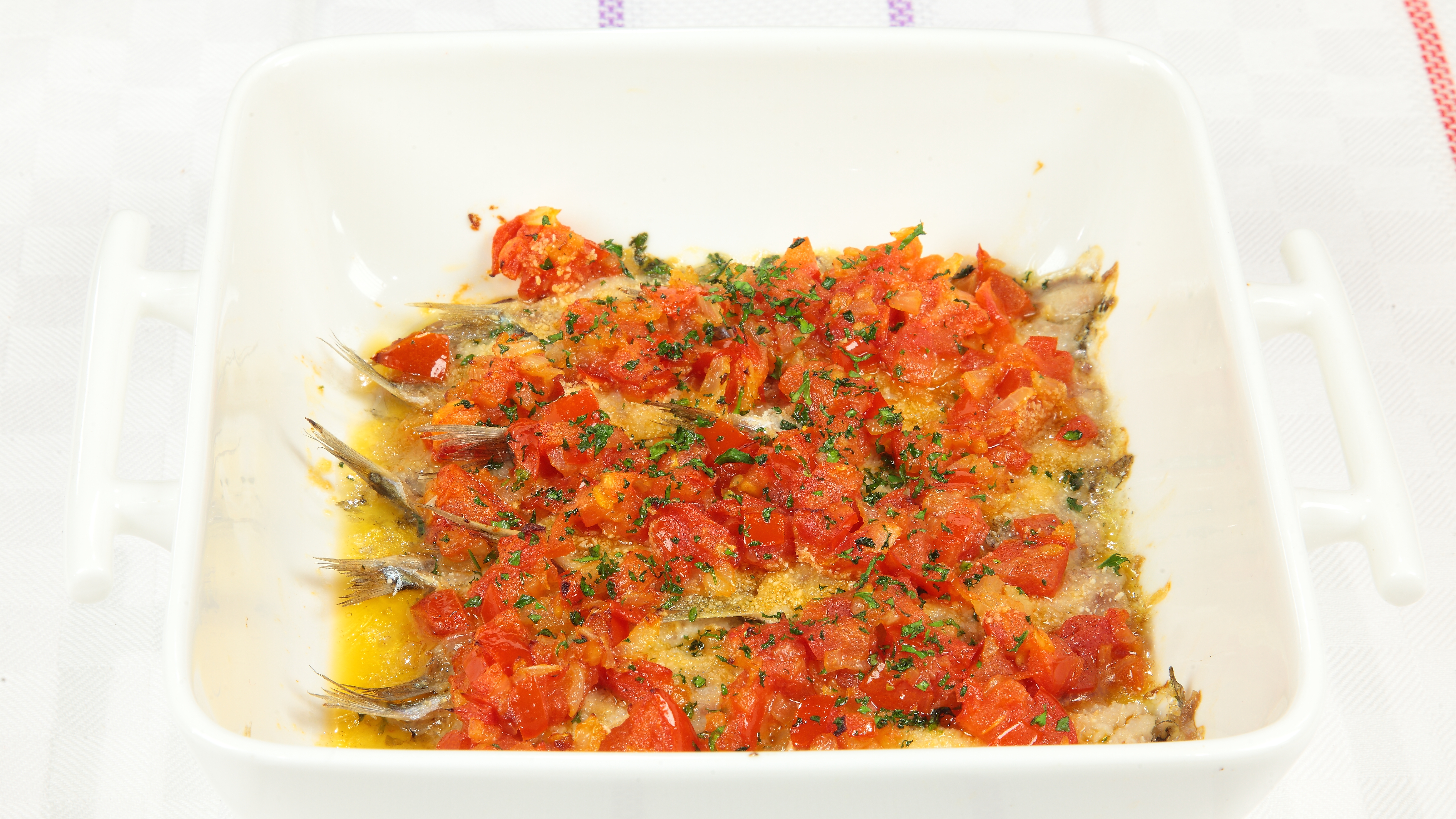 Brodetto Ricetta Tipica Marche Cookaround