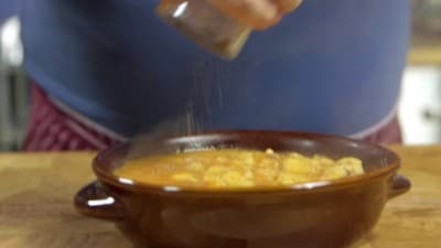 Zuppa di cicerchia