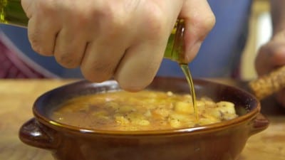 Zuppa di cicerchia