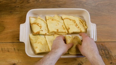 Crespelle Con Asparagi Ricetta Facile Cookaround