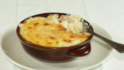 Trippa gratinata