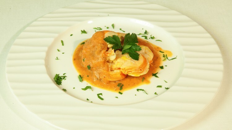 Aragosta alla Californiana